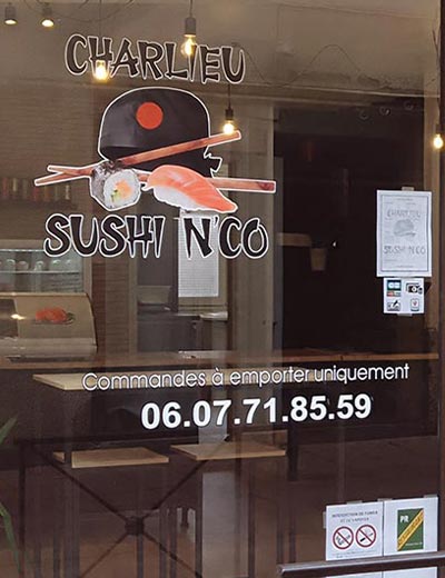 charlieu sushi nco